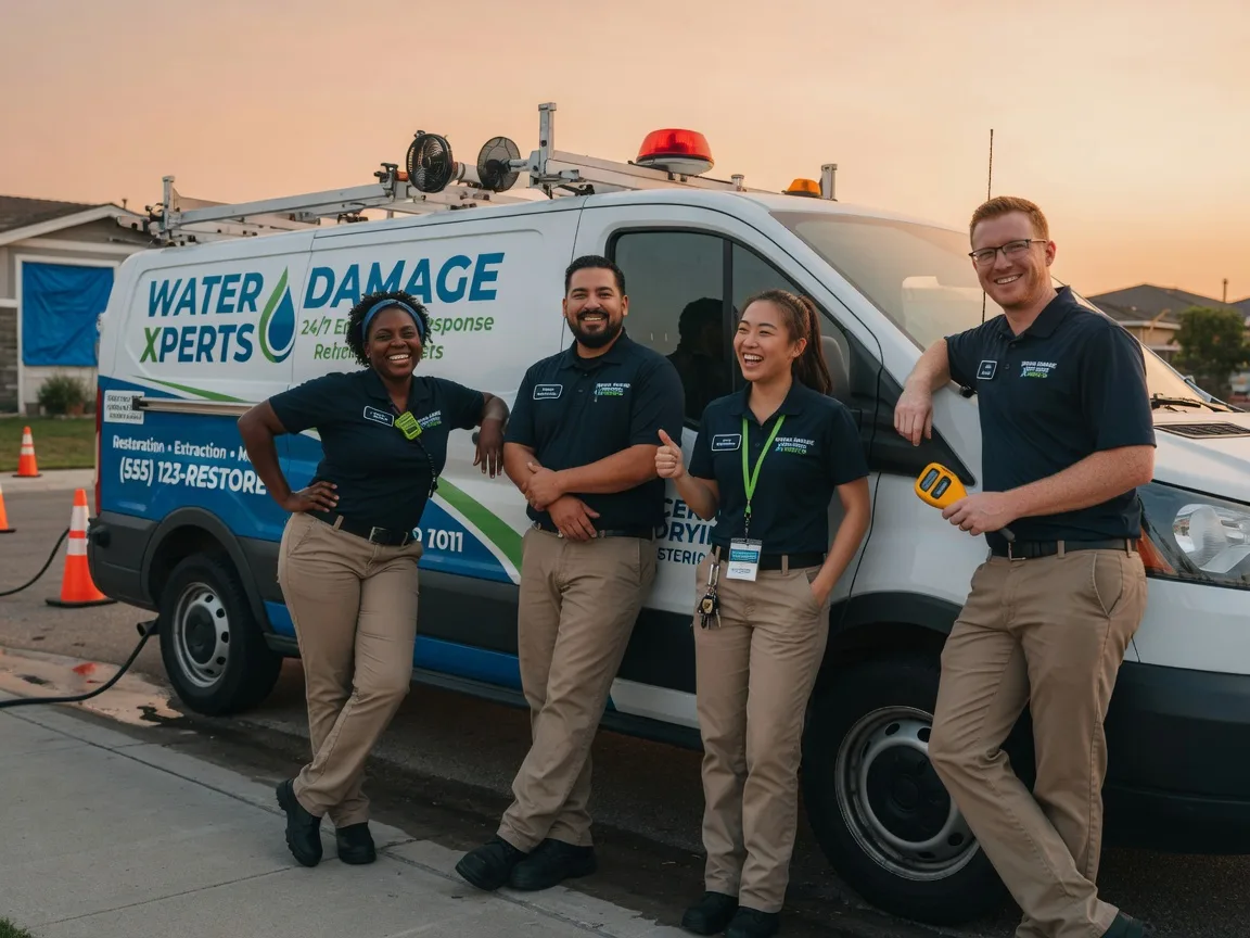 Water Damage Repair company in Kennewick, WA